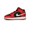 Scarpe Jordan Air Jordan 1 Mid da Bambino