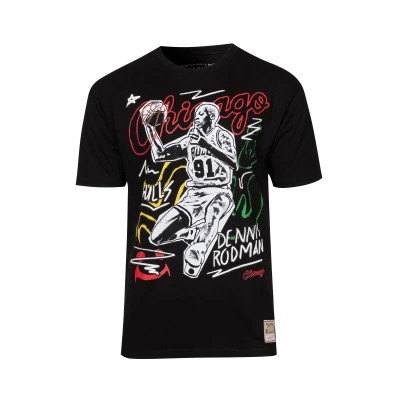 Maglia Chalked Up Chicago Bulls