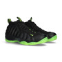 Air Foamposite One-Black-Volt